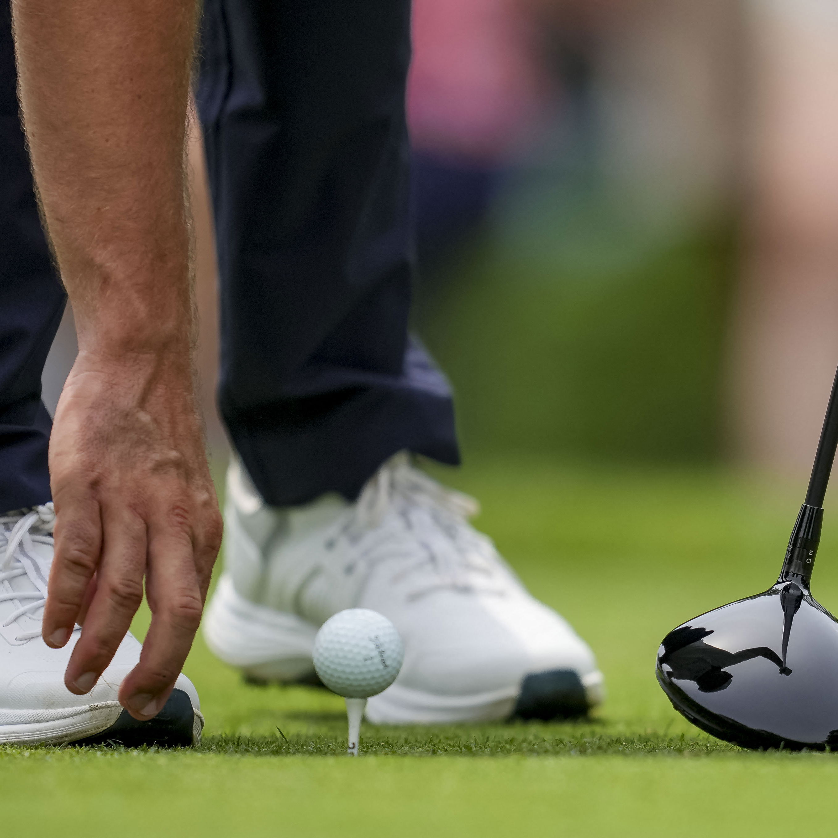 DP World Tour caddie career is over